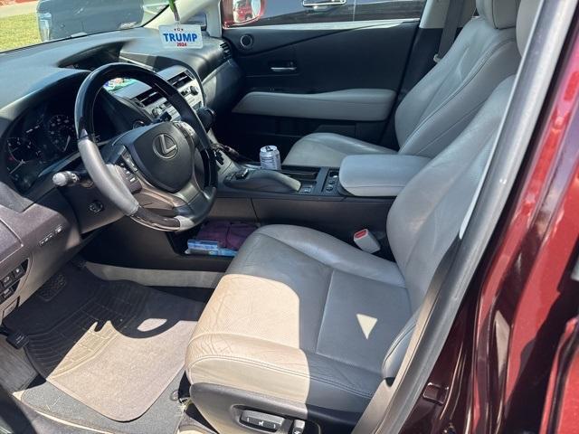 used 2015 Lexus RX 350 car, priced at $13,500