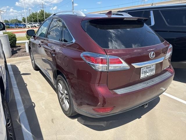 used 2015 Lexus RX 350 car, priced at $13,500