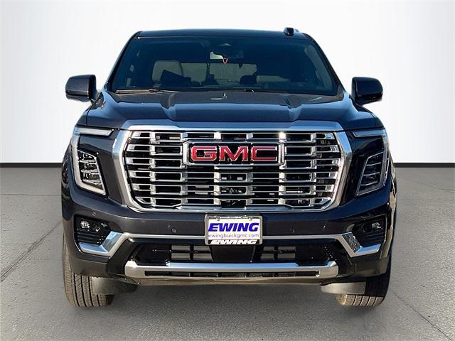 new 2025 GMC Yukon car, priced at $87,760