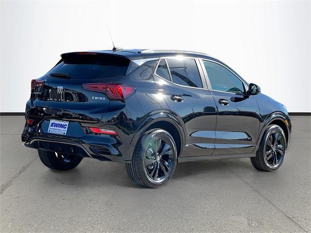 new 2025 Buick Encore GX car, priced at $25,584