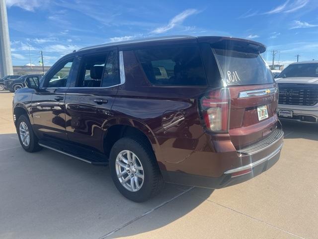 used 2023 Chevrolet Tahoe car, priced at $38,794