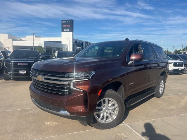 used 2023 Chevrolet Tahoe car, priced at $38,794