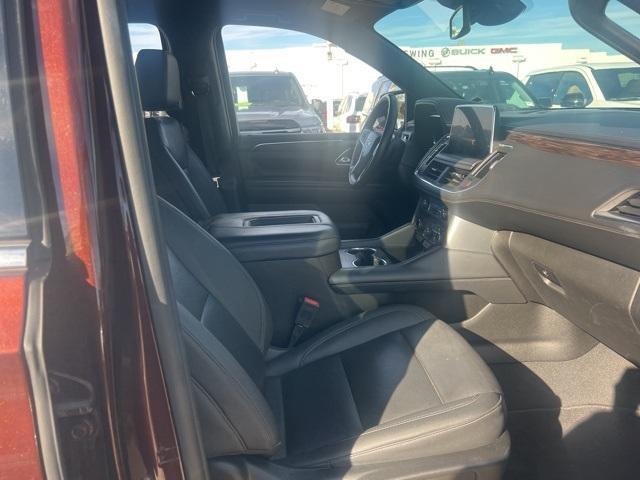 used 2023 Chevrolet Tahoe car, priced at $38,794