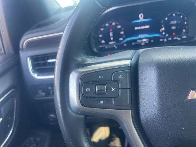 used 2023 Chevrolet Tahoe car, priced at $38,794