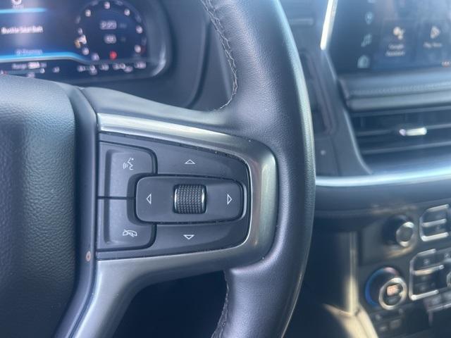 used 2023 Chevrolet Tahoe car, priced at $38,794