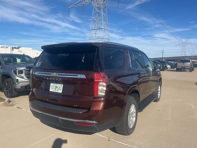 used 2023 Chevrolet Tahoe car, priced at $38,794