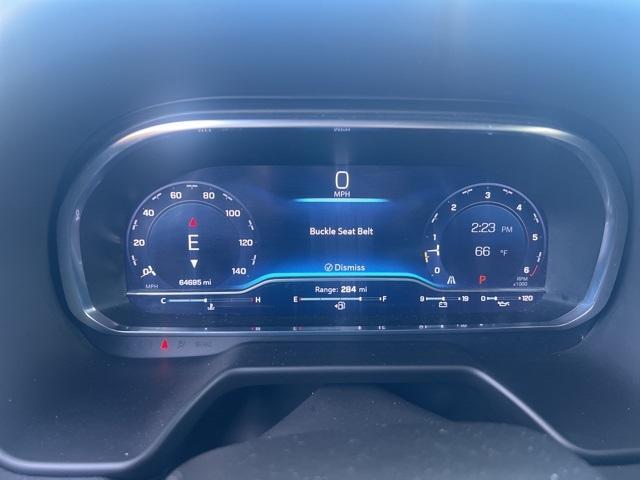 used 2023 Chevrolet Tahoe car, priced at $38,794