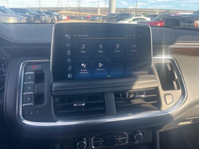 used 2023 Chevrolet Tahoe car, priced at $38,794