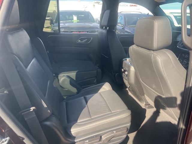 used 2023 Chevrolet Tahoe car, priced at $38,794