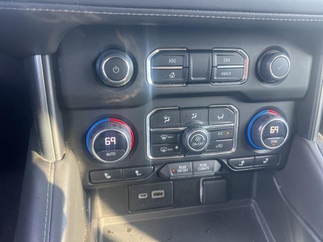 used 2023 Chevrolet Tahoe car, priced at $38,794