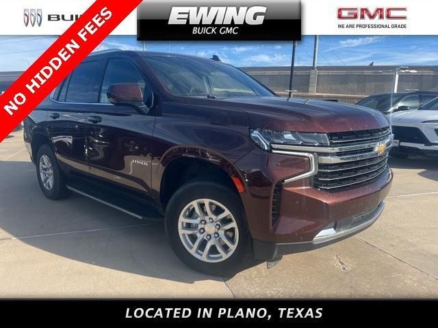 used 2023 Chevrolet Tahoe car, priced at $38,794