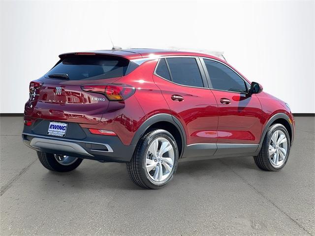 new 2025 Buick Encore GX car, priced at $24,779