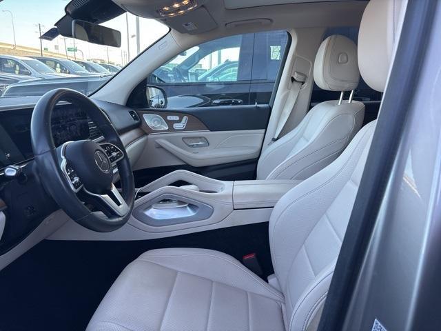 used 2022 Mercedes-Benz GLE 350 car, priced at $41,594