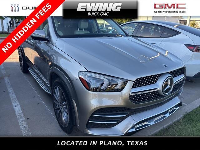 used 2022 Mercedes-Benz GLE 350 car, priced at $41,594