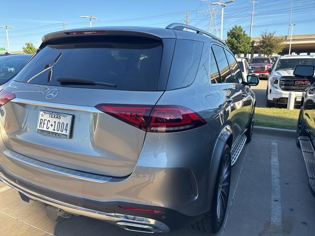 used 2022 Mercedes-Benz GLE 350 car, priced at $41,594