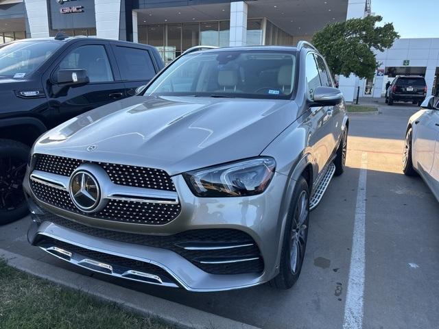 used 2022 Mercedes-Benz GLE 350 car, priced at $41,594
