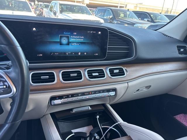 used 2022 Mercedes-Benz GLE 350 car, priced at $41,594