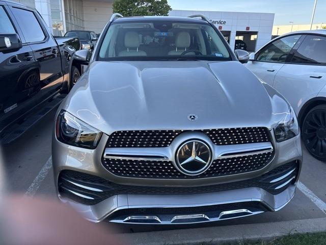 used 2022 Mercedes-Benz GLE 350 car, priced at $41,594