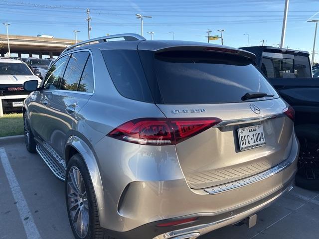 used 2022 Mercedes-Benz GLE 350 car, priced at $41,594