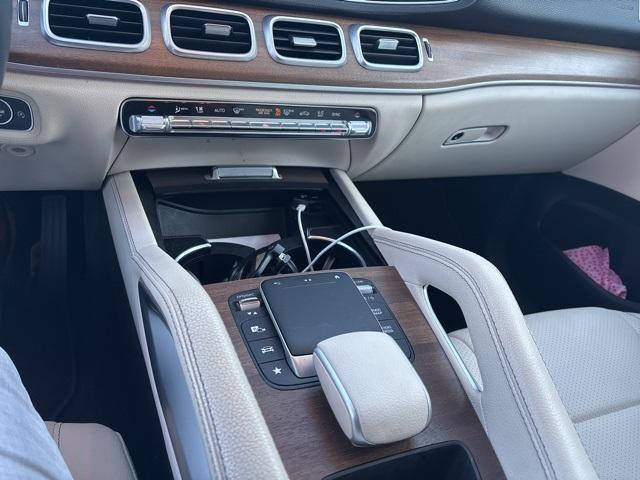 used 2022 Mercedes-Benz GLE 350 car, priced at $41,594