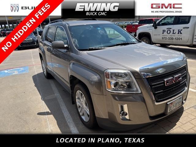 used 2011 GMC Terrain car, priced at $9,000
