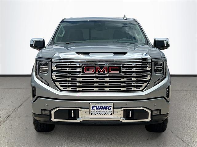 new 2025 GMC Sierra 1500 car, priced at $58,605
