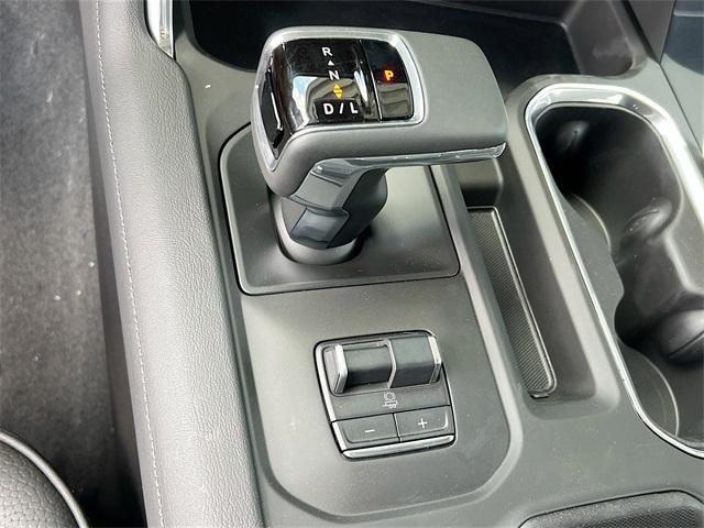 new 2025 GMC Sierra 1500 car, priced at $58,605