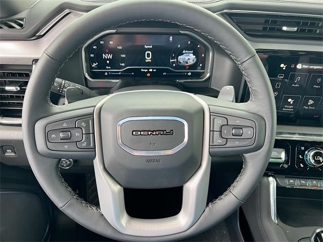 new 2025 GMC Sierra 1500 car, priced at $58,605