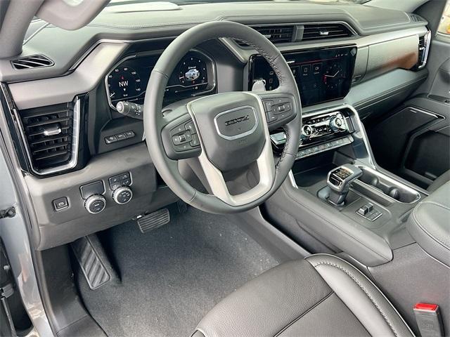 new 2025 GMC Sierra 1500 car, priced at $58,605