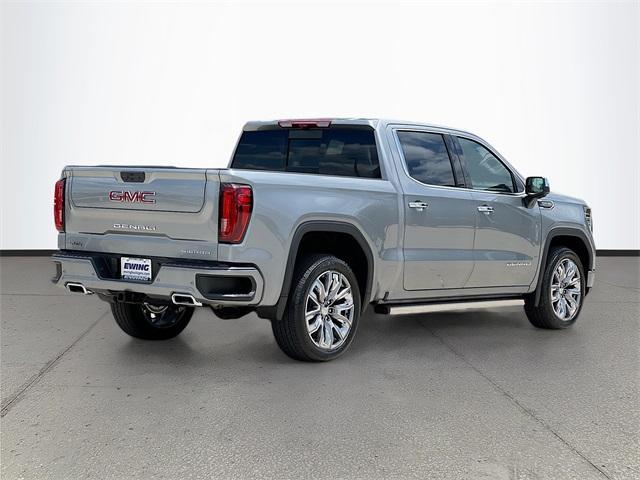 new 2025 GMC Sierra 1500 car, priced at $58,605