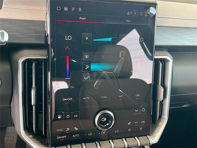 new 2026 GMC Acadia car, priced at $47,544