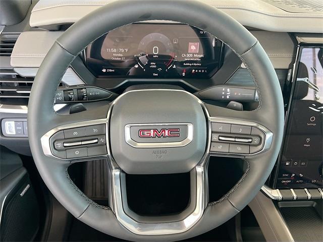 new 2026 GMC Acadia car, priced at $47,544