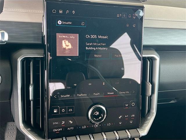 new 2026 GMC Acadia car, priced at $47,544