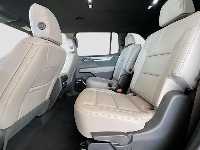 new 2026 GMC Acadia car, priced at $47,544