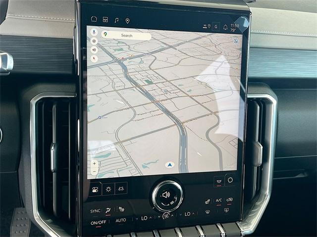 new 2026 GMC Acadia car, priced at $47,544