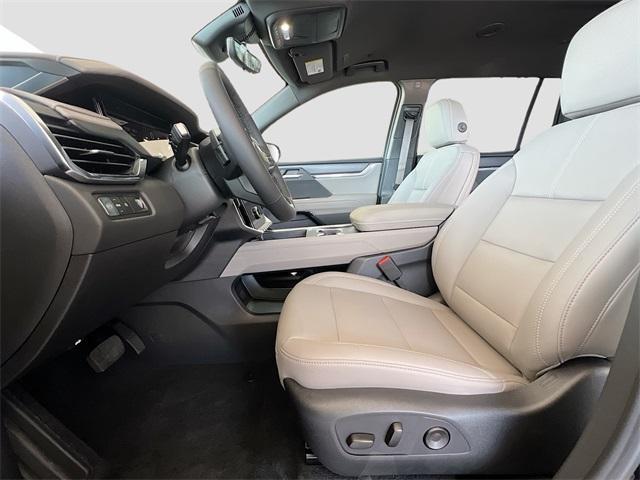 new 2026 GMC Acadia car, priced at $47,544