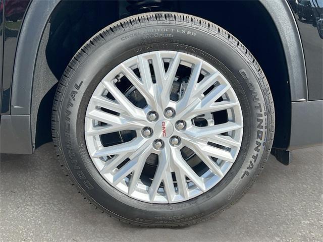 new 2026 GMC Acadia car, priced at $47,544