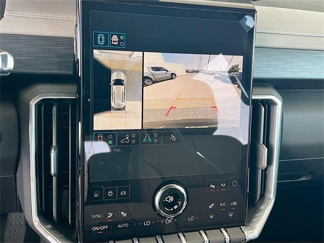 new 2026 GMC Acadia car, priced at $47,544