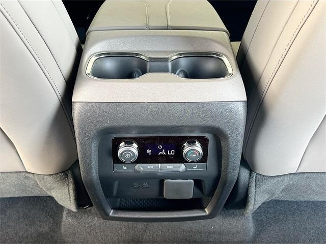 new 2026 GMC Acadia car, priced at $47,544