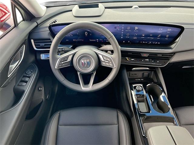 new 2025 Buick Envision car, priced at $37,915