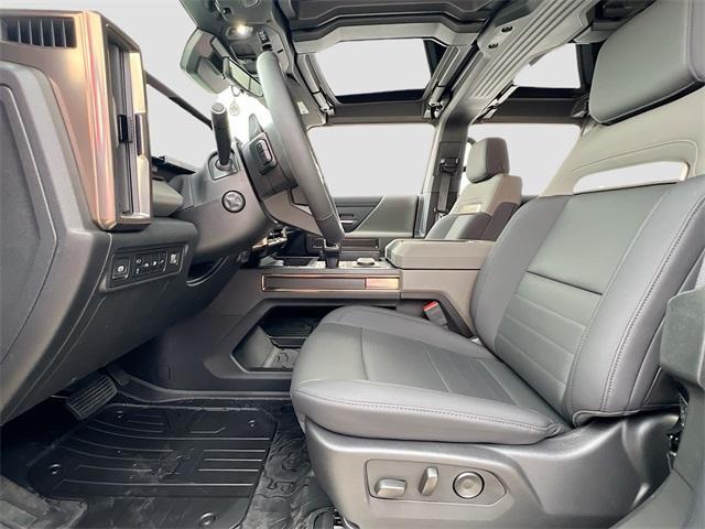 new 2025 GMC HUMMER EV SUV car, priced at $88,840