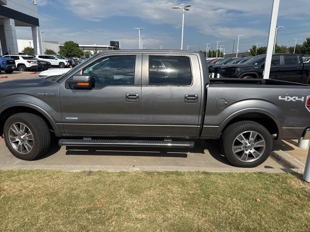 used 2014 Ford F-150 car, priced at $17,200