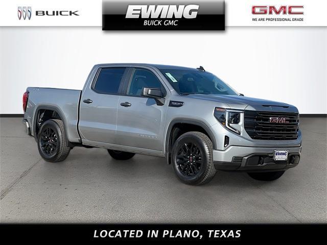 new 2024 GMC Sierra 1500 car, priced at $45,259