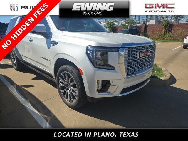 used 2023 GMC Yukon XL car, priced at $59,777