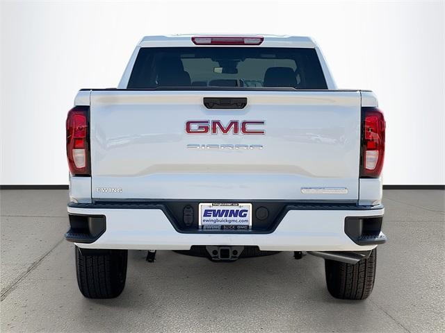 new 2026 GMC Sierra 1500 car, priced at $47,789