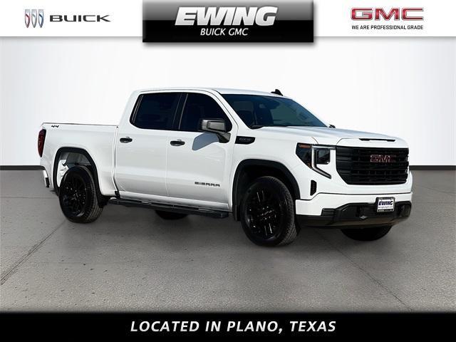 new 2026 GMC Sierra 1500 car, priced at $46,019