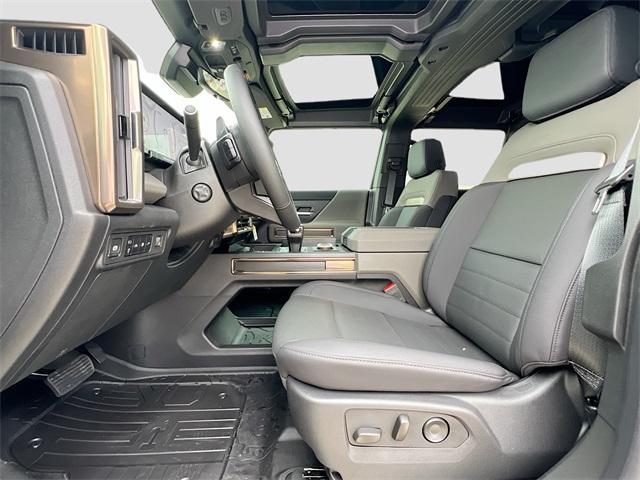 new 2025 GMC HUMMER EV SUV car, priced at $88,370