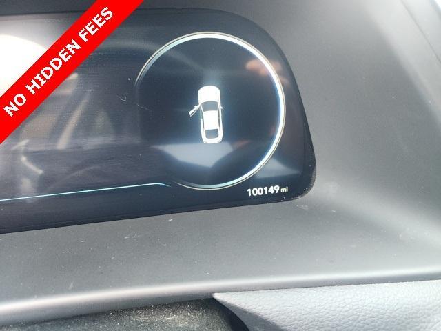 used 2021 Hyundai Sonata car, priced at $16,594