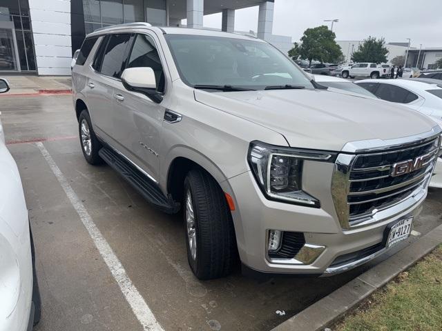 used 2021 GMC Yukon car, priced at $43,994