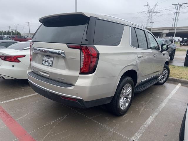 used 2021 GMC Yukon car, priced at $43,994